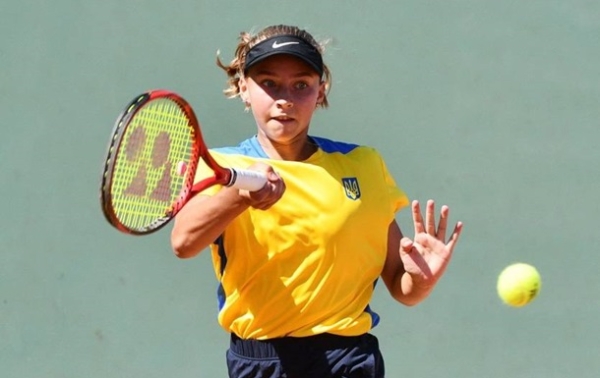 18-річна українська тенісистка вперше виступить на турнірі WTA 18-річна українська тенісистка вперше виступить на турнірі WTA