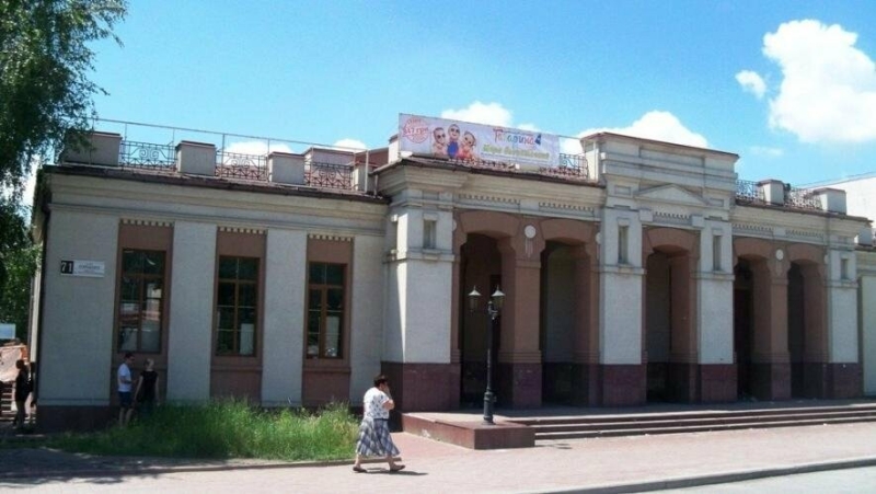 У Запорізькому виконкомі створили робочу групу, що розгляне питання придбання «Народного дому»