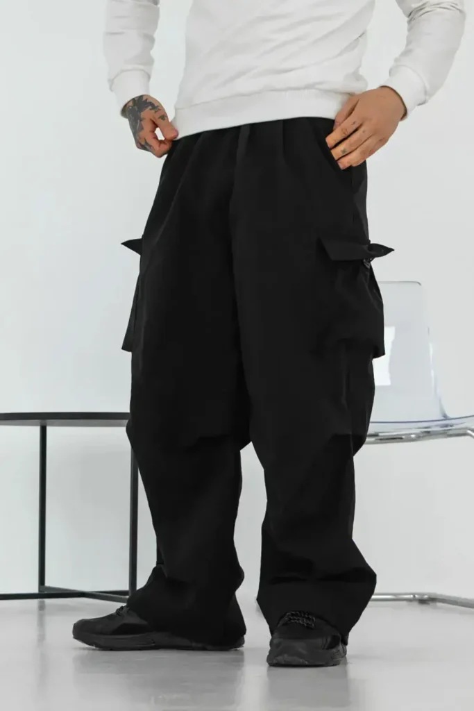 streetwear лук