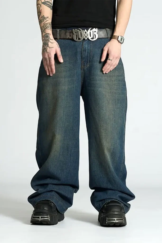 streetwear лук