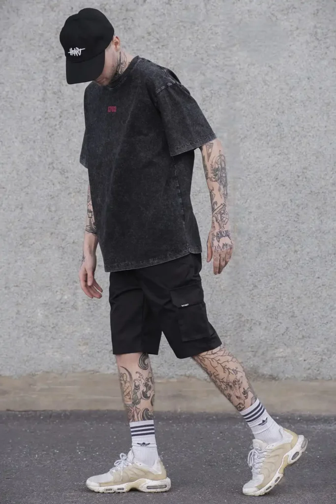 streetwear одяг