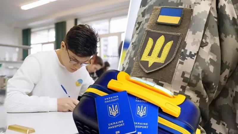 Заборона виїзду 14-річних з України. Чи готує Рада зниження віку мобілізації