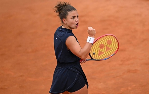 Італійські тенісистки в парі здобули перемогу на Italian Open Італійські тенісистки в парі здобули перемогу на Italian Open