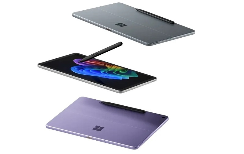 Microsoft представила Surface Pro 12 - потужний планшет із великим екраном