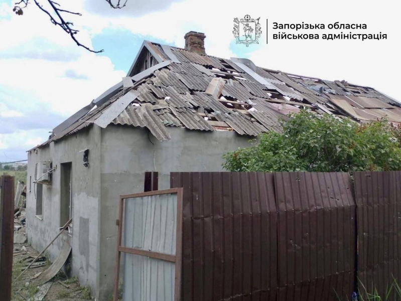 Ворог скинув авіабомби на Степногірськ: авіабомба влучила у багатоповерхівку, - голова ЗОВА