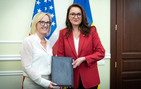 Україна завершила всі процедури для запуску інвестфонду відбудови