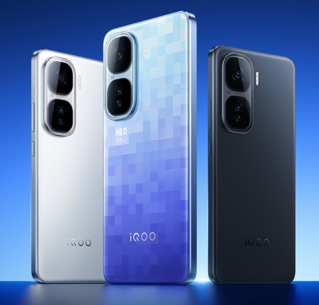 У Китаї представлений доступний флагманський смартфон iQOO Neo10 Pro+ з яскравим OLED-екраном, процесором Snapdragon 8 Elite та акумулятором на 6800 мАг