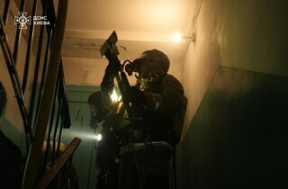 Уночі Київ пережив одну з наймасованіших комбінованих атак РФ: все, що відомо