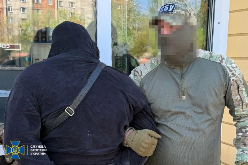 У Запоріжжі на організації схеми з ухилення від мобілізації затримали помічника депутата облради і підприємця