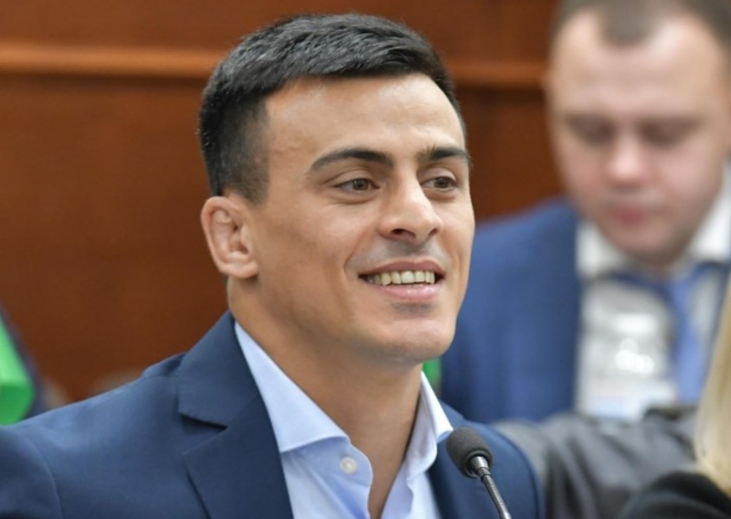 &laquo;Ледокол Бахматов&raquo; і компанія. Кого виставила Банкова на бій з Кличком