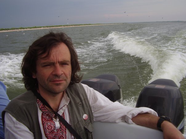 Від історика до воїна: поранений боєць ЗСУ Вадим Джувага 11 років воює за Україну