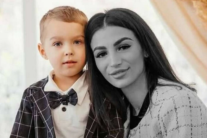 Закрила собою сина: на Київщині окупанти вбили 27-річну жінку, дитина у лікарні