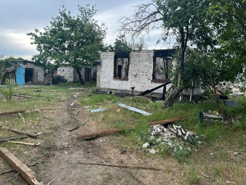 На Донеччині за добу окупанти 18 разів обстріляли населені пункти: дві людини загинули та ще девʼятеро поранено