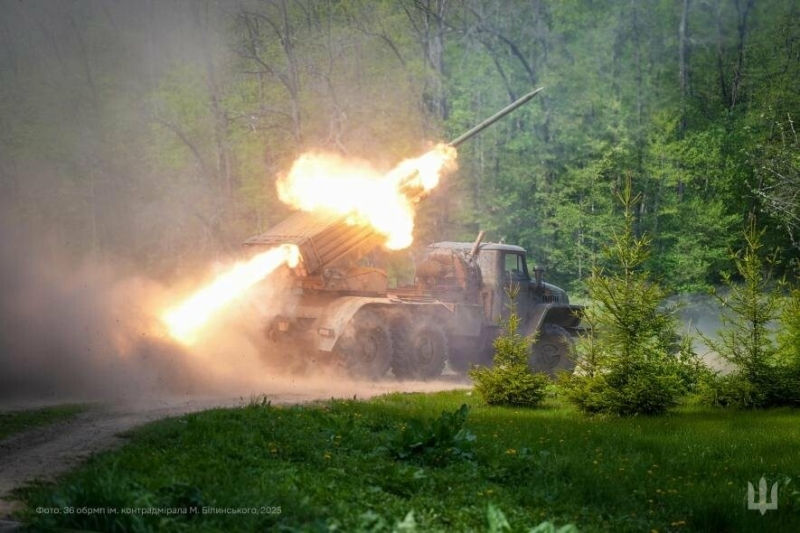 Ситуація на фронті на ранок 29 травня: протягом доби відбулося 205 бойових зіткнень