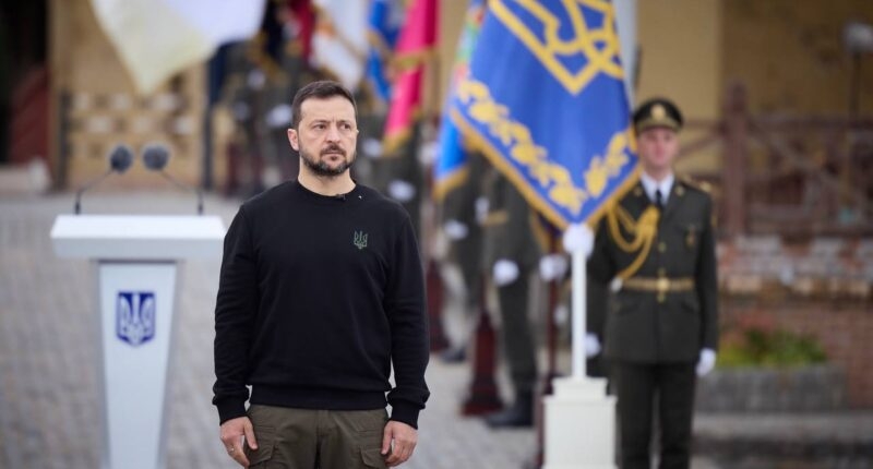 Залужний, Буданов та Зеленський очолили рейтинг довіри українців – опитування