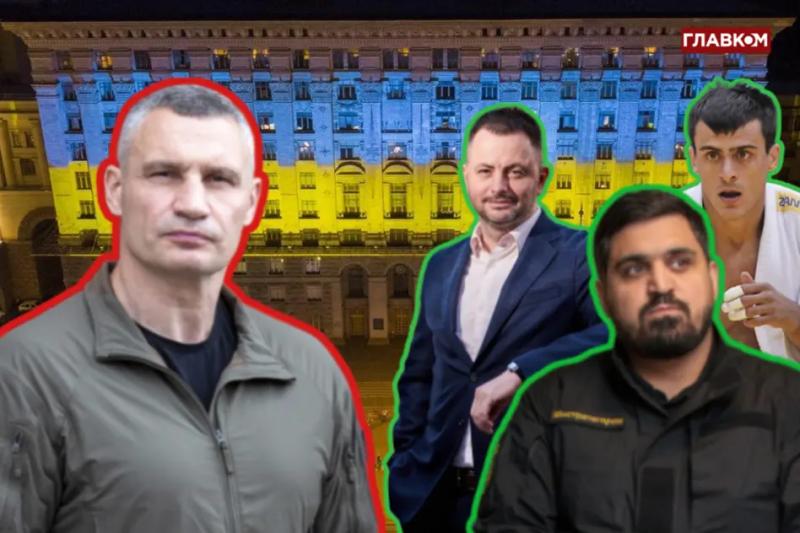 &laquo;Ледокол Бахматов&raquo; і компанія. Кого виставила Банкова на бій з Кличком