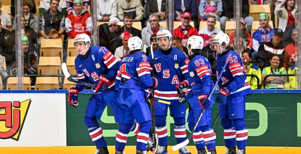 США &ndash; Фінляндія, Швеція &ndash; Чехія. Визначились всі пари 1/4 фіналу ЧС-2025 з хокею