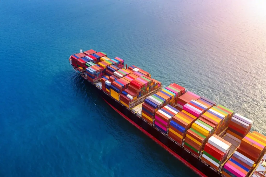 міжнародні перевезення вантажів Neolit Logistics