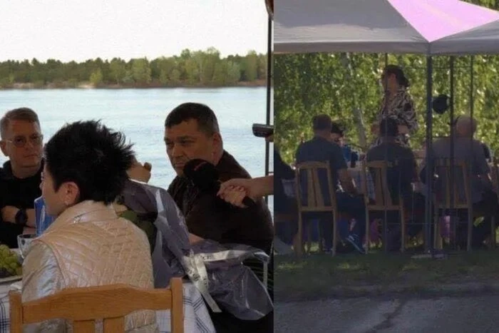 Свято у день жалоби. Кличко погодився звільнити замів, які брали участь у заході