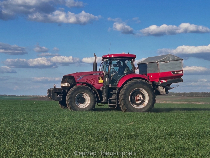 Аграрії Чернігівщини засіяли третину ярих культур