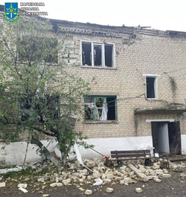 Армія РФ атакувала село на Харківщині: постраждали дві жінки