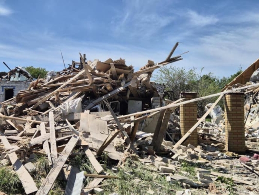 Армія РФ вдарила по житловому будинку в Куп&rsquo;янську: загинули дві жінки, є поранені
