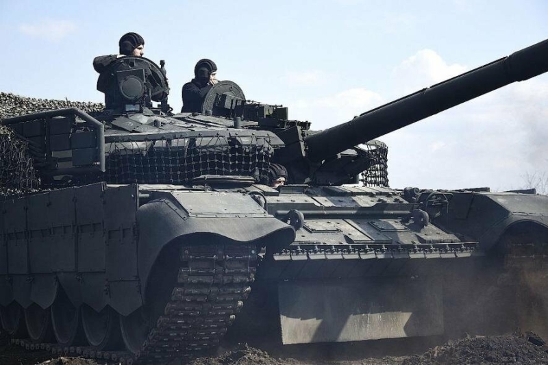 Ворог здійснив чотири спроби просування на Оріхівському напрямку