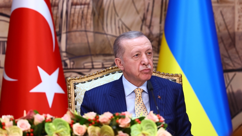 Туреччина готова прийняти мирні переговори між Україною та Росією &ndash; Ердоган