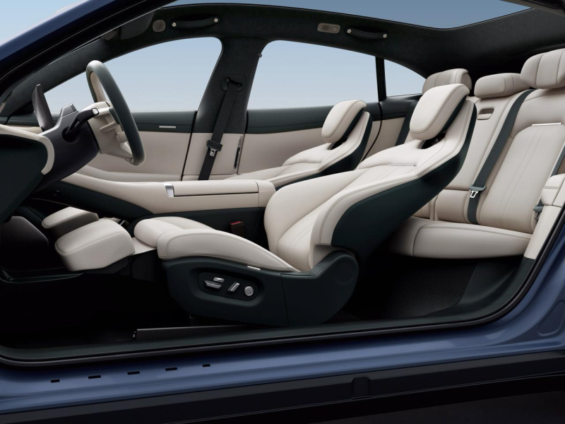 Кросовер Xiaomi YU7 представлений офіційно: до 690 к.с. і запас ходу до 835 км