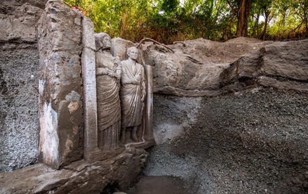 У Помпеях знайшли жрицю Церери: унікальна гробниця вразила вчених