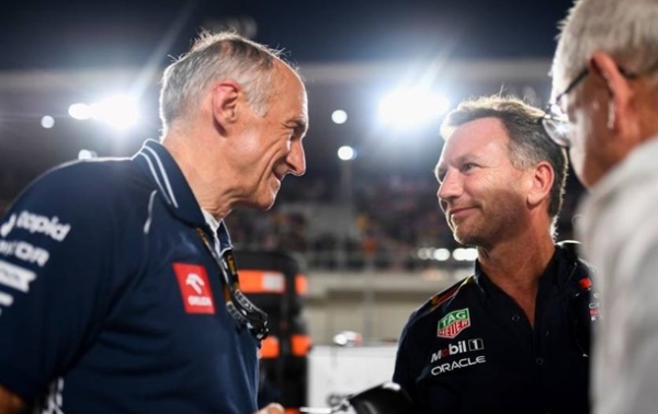 Керівництво Формули-1 може несподівано змінитися Керівництво Формули-1 може несподівано змінитися