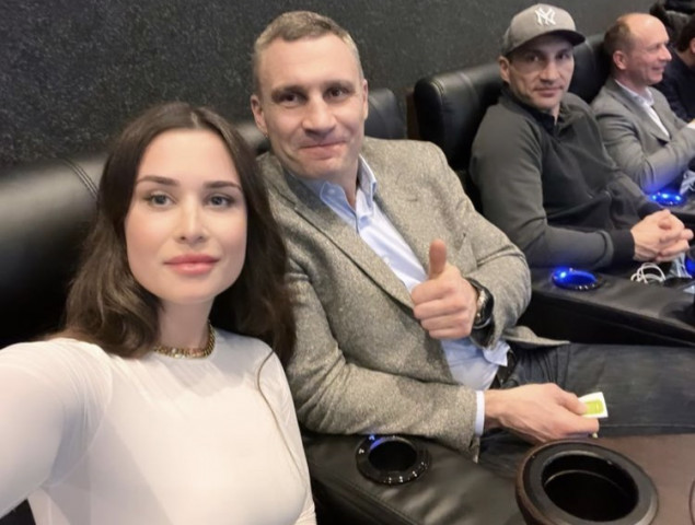 Кличко звільнив Возного з посади директора Департаменту захисту довкілля КМДА