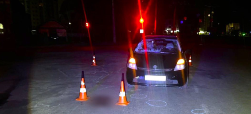 Жахлива ДТП в Івано-Франківську: курманича самоката госпіталізували (ФОТО)