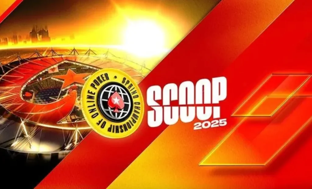 SCOOP 2025 на PokerStars