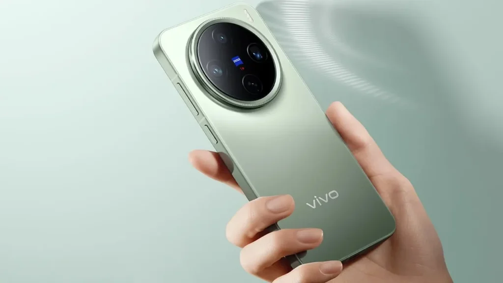 смартфоны vivo x2000 pro