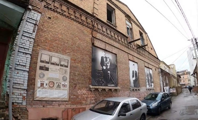 Будинок, де був &laquo;найкращий ресторан Рівного&raquo;, пішов з молотка