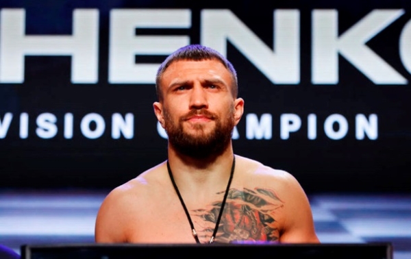 Промоутер підтвердив, що Ломаченко став батьком втретє