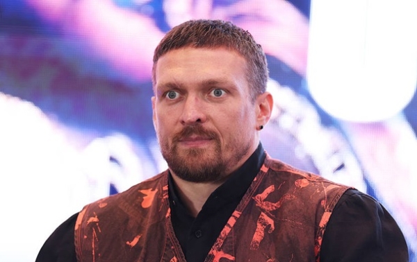 Усик: Україна дуже талановита боксерська країна Усик: Україна дуже талановита боксерська країна
