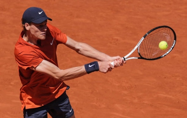 Рейтинг ATP: Сіннер - лідер, ТОП-10 без росіян, Сачко найкращий з українців Рейтинг ATP: Сіннер - лідер, ТОП-10 без росіян, Сачко найкращий з українців