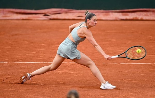 Костюк не братиме участі у парному розряді Ролан Гаррос-2025