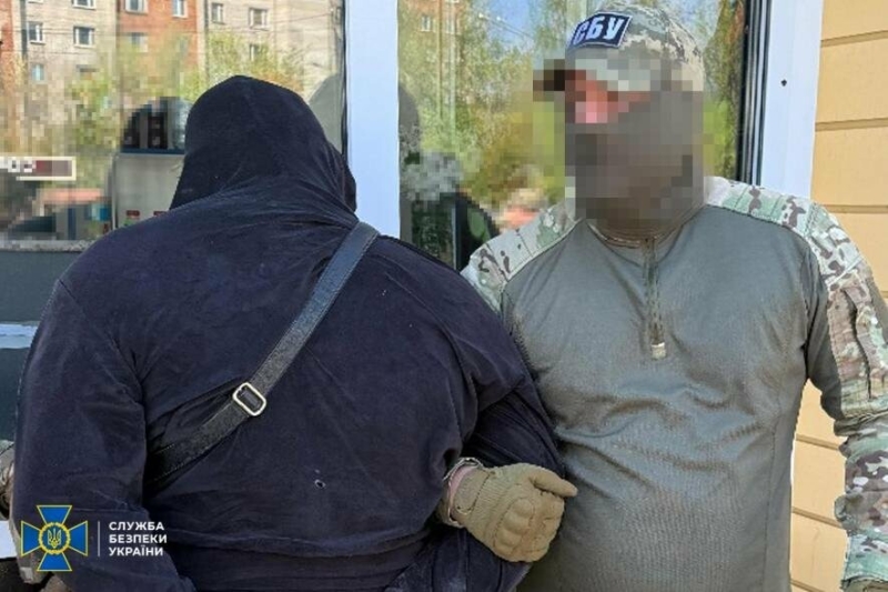 У Запоріжжі на організації схеми з ухилення від мобілізації затримали помічника депутата облради і підприємця