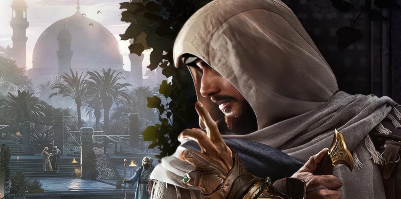 Тонкий натяк від Ubisoft Brasil: Rainbow Six Siege та Assassin's Creed Mirage вийдуть на Nintendo Switch 2