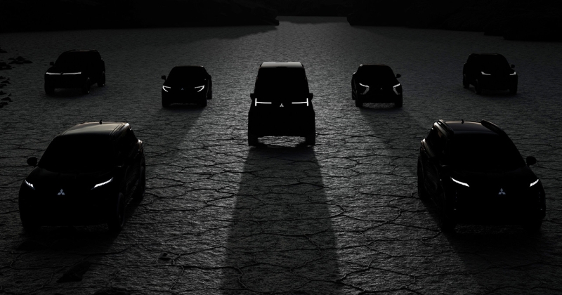 Mitsubishi повертається у світ електромобілів: новий кросовер з'явиться в Канаді та США влітку 2026 року