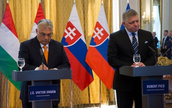 Заборона газу РФ: в ЄС планують обійти вето Орбана і Фіцо