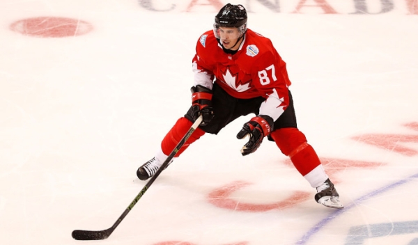 Кросбі зіграє на чемпіонаті світу вперше за 10 років