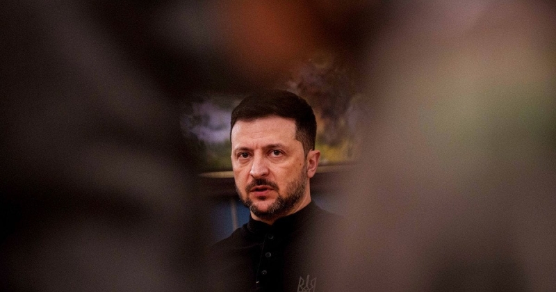 Чого чекати українцям від росіян-рашистів 9 травня? - на це запитання відповів Володимир Зеленський