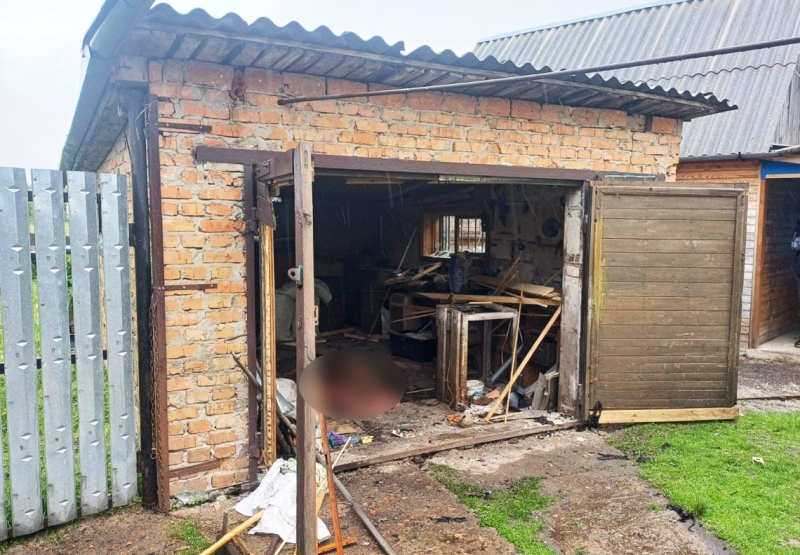 Чоловік на Березнівщині загинув від вибуху саморобної бомби