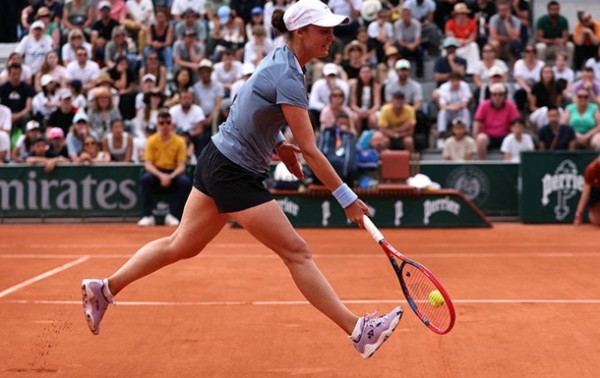 Калініна несподівано програла у другому раунді Ролан Гаррос