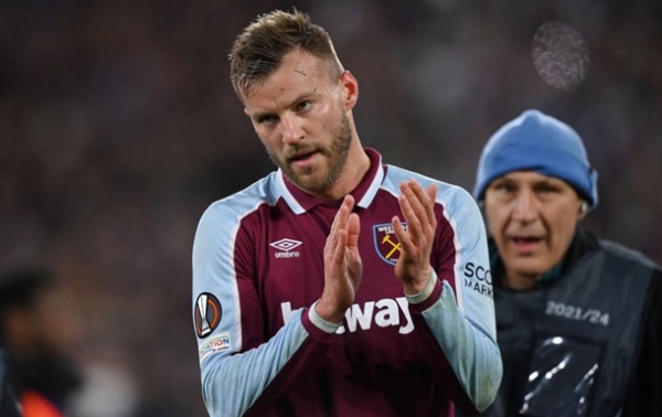 Вест Хем офіційно оголосив про розрив з Ярмоленком Вест Хем офіційно оголосив про розрив з Ярмоленком