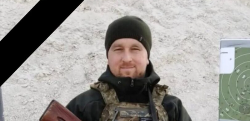 На війні загинув прикарпатець Михайло Гегна